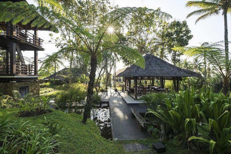 住宿加早餐 Awan Biru Villas