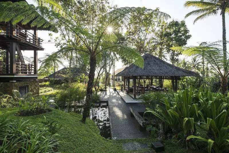 Aamiaismajoitus (B&B) Awan Biru Villas