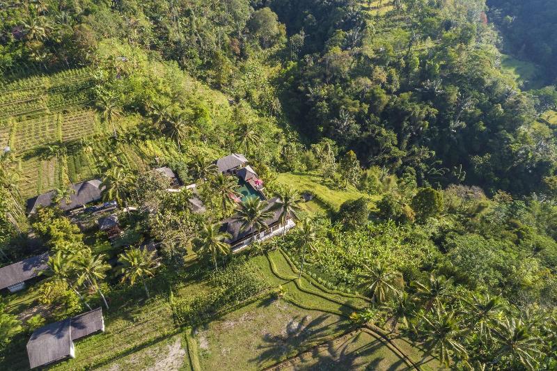 住宿加早餐 Awan Biru Villas