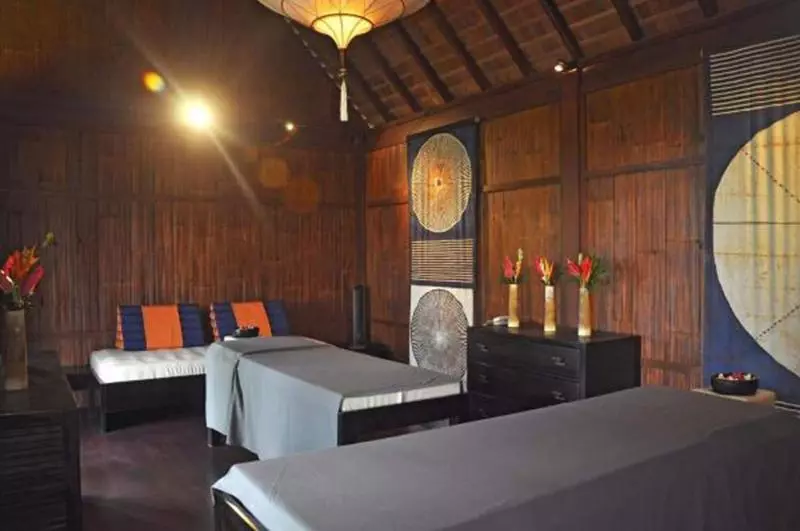 Aamiaismajoitus (B&B) Awan Biru Villas