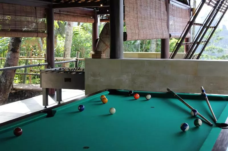 Aamiaismajoitus (B&B) Awan Biru Villas