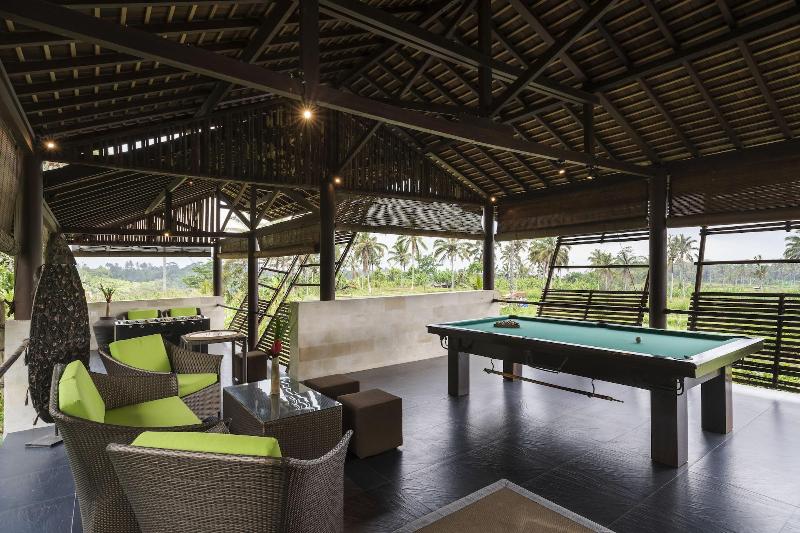 住宿加早餐 Awan Biru Villas