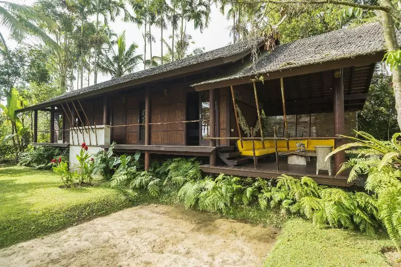 Aamiaismajoitus (B&B) Awan Biru Villas