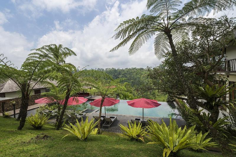 住宿加早餐 Awan Biru Villas