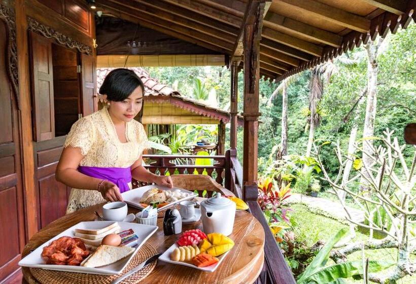 住宿加早餐  Villa Be Bali Hut Farm Stay