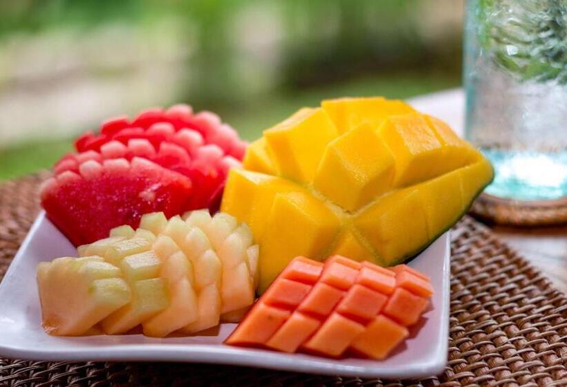 住宿加早餐  Villa Be Bali Hut Farm Stay