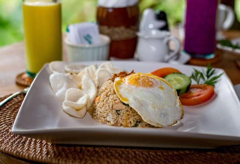 住宿加早餐  Villa Be Bali Hut Farm Stay