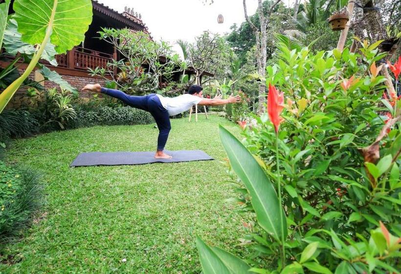 住宿加早餐  Villa Be Bali Hut Farm Stay