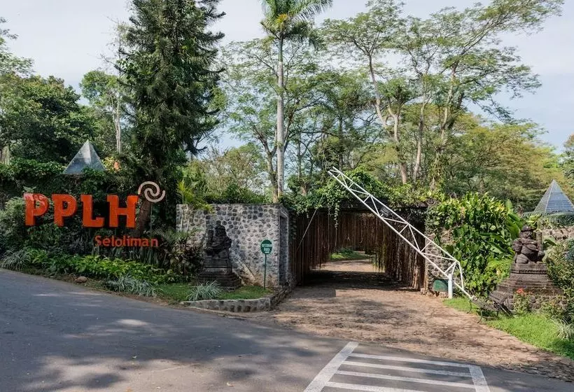 Bed and Breakfast Ecolodge Seloliman