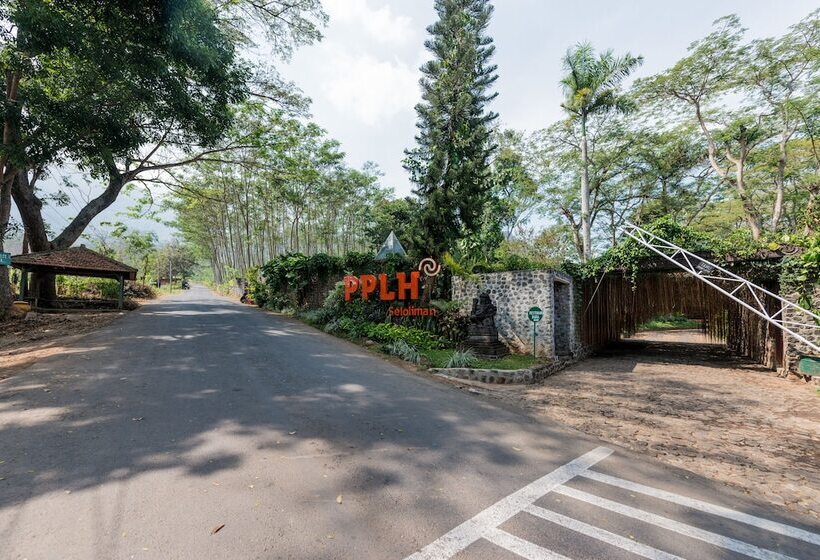 Nocleg ze śniadaniem Ecolodge Seloliman