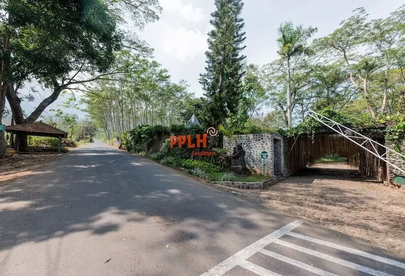 Bed and Breakfast Ecolodge Seloliman