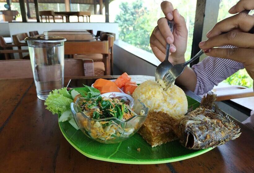 Nocleg ze śniadaniem Ecolodge Seloliman