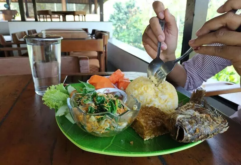 Bed and Breakfast Ecolodge Seloliman