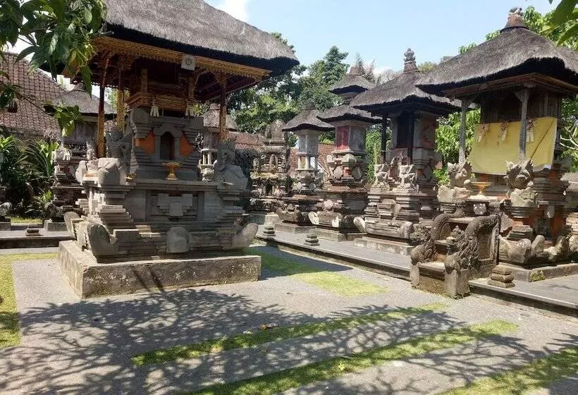 ベッドアンドブレックファースト Suandi House