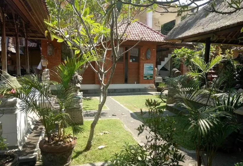 ベッドアンドブレックファースト Suandi House