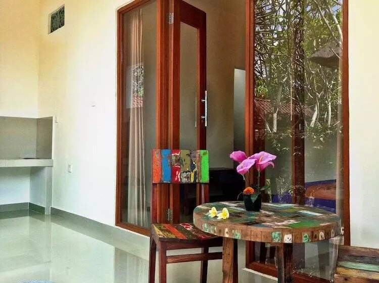 ベッドアンドブレックファースト Suandi House