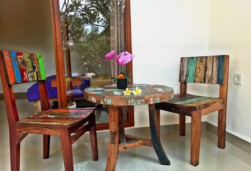 ベッドアンドブレックファースト Suandi House