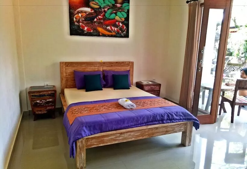 ベッドアンドブレックファースト Suandi House