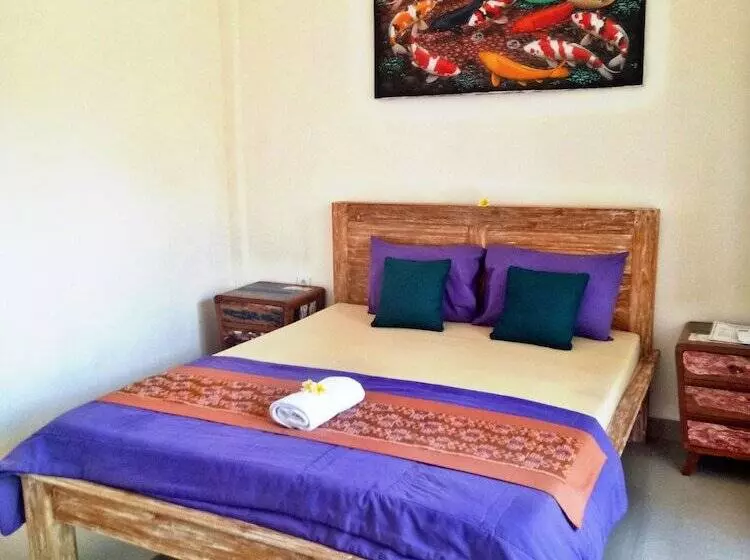 ベッドアンドブレックファースト Suandi House