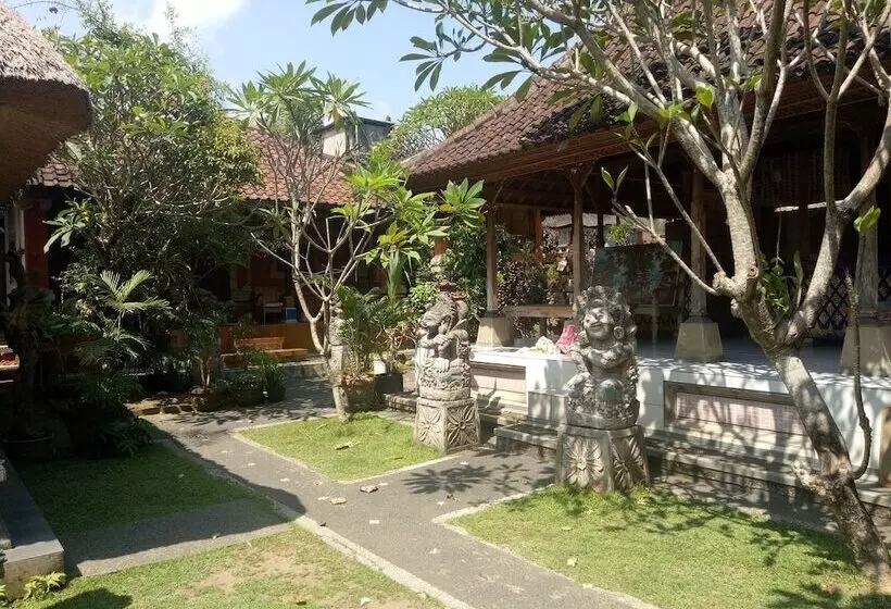 ベッドアンドブレックファースト Suandi House