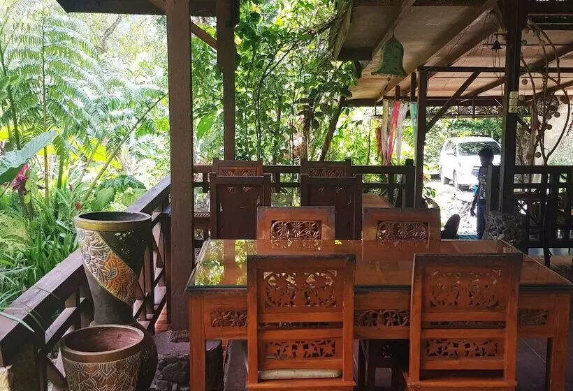 Aamiaismajoitus (B&B) Thousand Hills Ketambe ,room And Treking