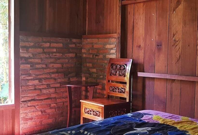 민박 Thousand Hills Ketambe ,room And Treking