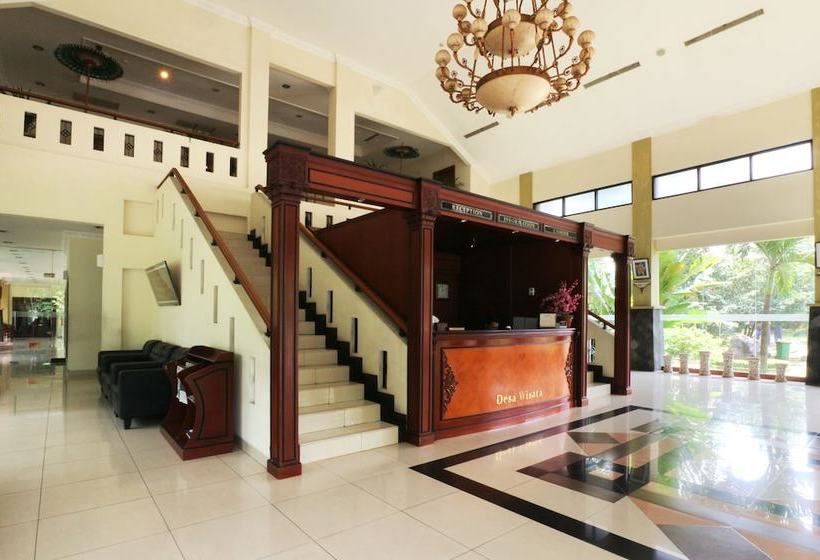 Desa Wisata   Hostel