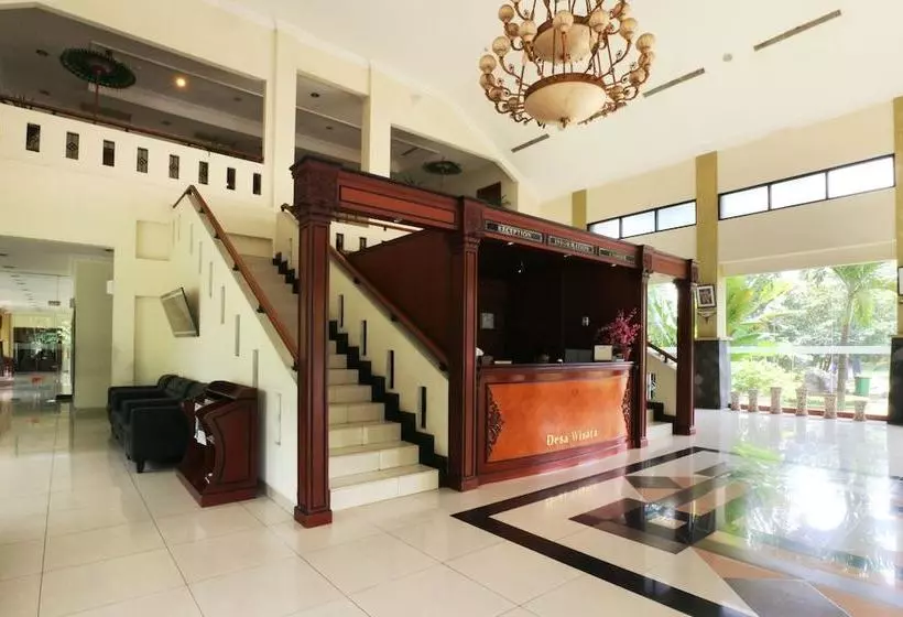 Desa Wisata   Hostel