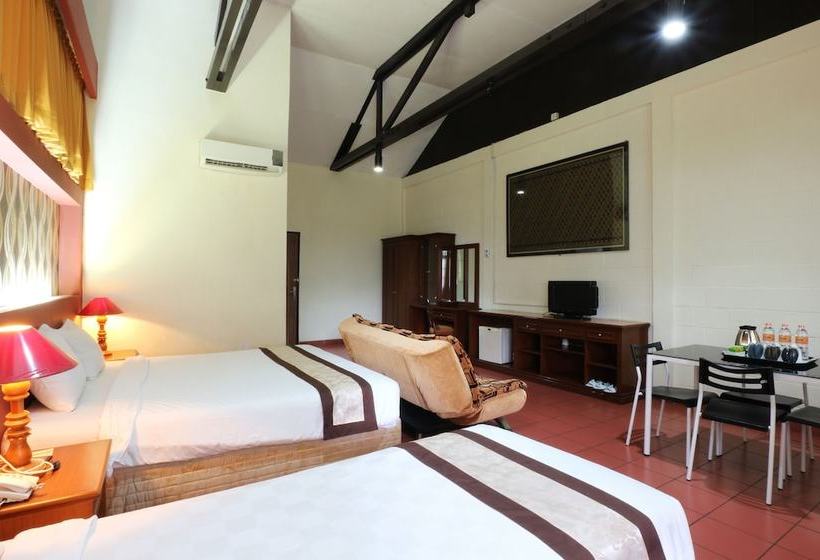 Desa Wisata   Hostel