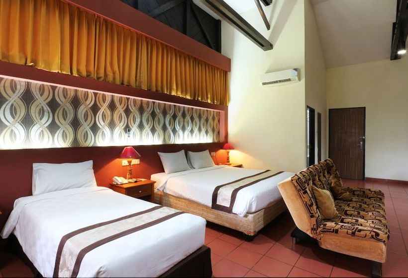 Desa Wisata   Hostel