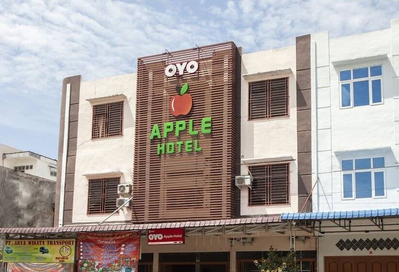 Отель Apple By Oyo Rooms
