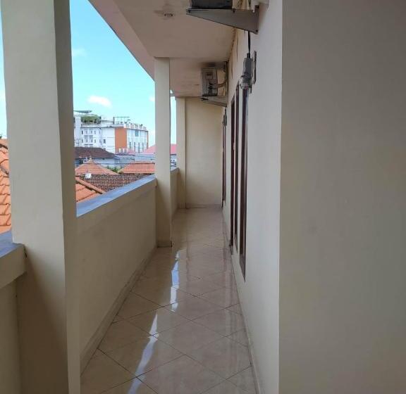 ホテル Bantan Guesthouse Canggu