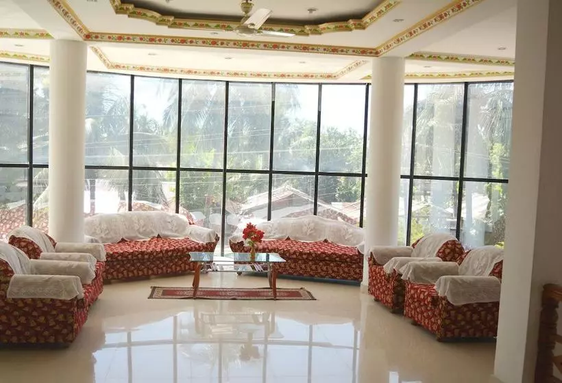 ホテル Kaziranga Continental