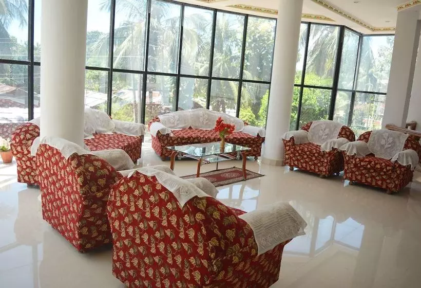 ホテル Kaziranga Continental