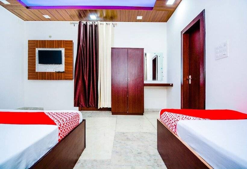 호텔 Mubarak By Oyo Rooms