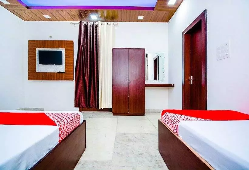 Hotelli Mubarak By Oyo Rooms