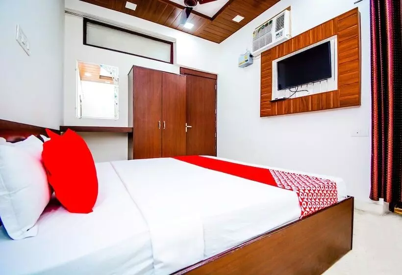 Hotelli Mubarak By Oyo Rooms