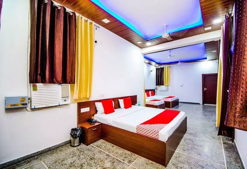 Hotelli Mubarak By Oyo Rooms