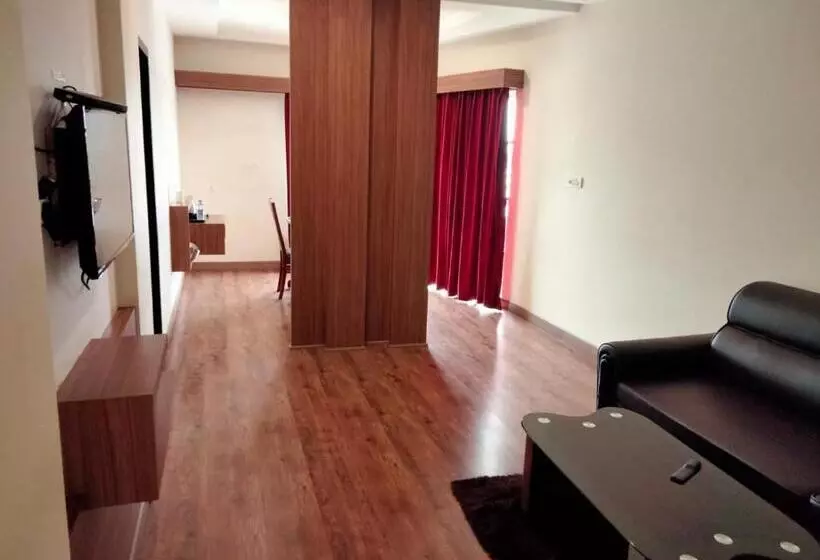 Hotelli Parsons Court