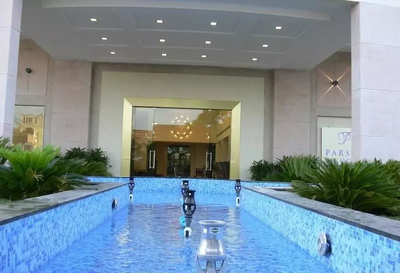 Hotelli Parsons Court