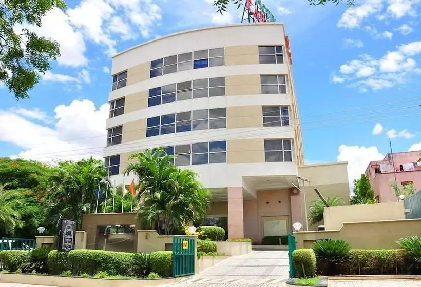 Hotelli Parsons Court