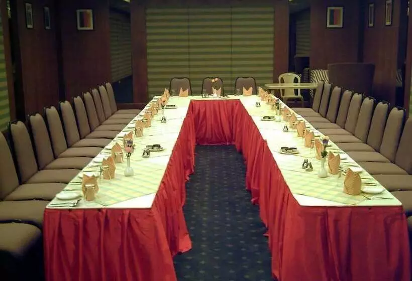 Hotelli Parsons Court