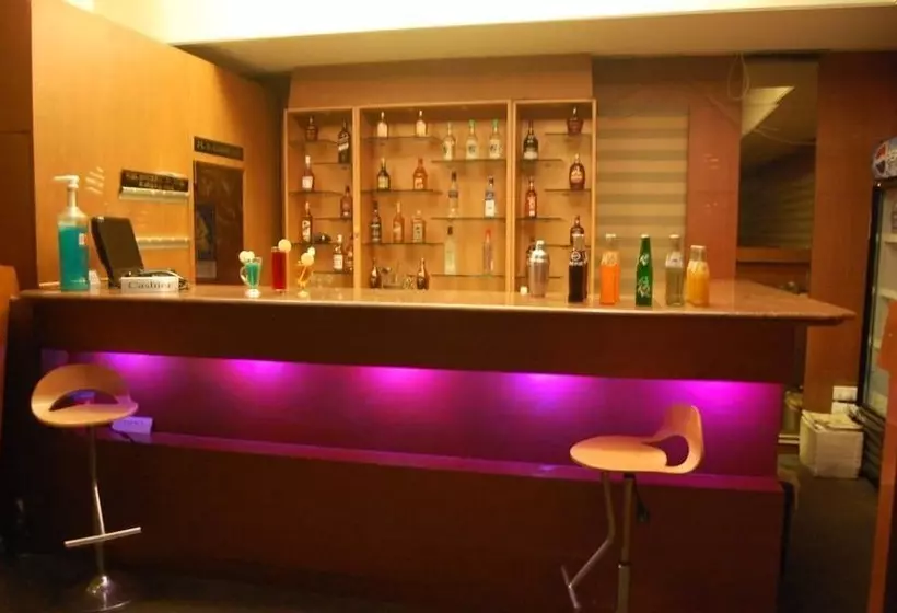 Hotelli Parsons Court