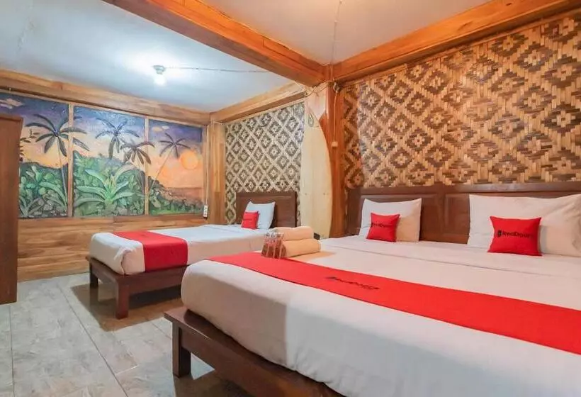 Hotelli Reddoorz At Bettah Coba Homestay Pelabuhan Ratu