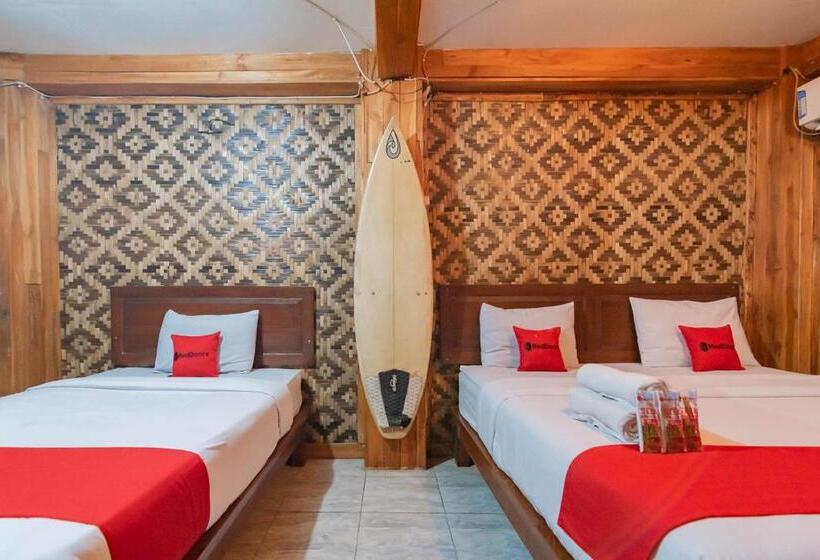 בית מלון כפרי Reddoorz At Bettah Coba Homestay Pelabuhan Ratu
