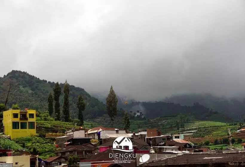 Pension Diengku Homestay