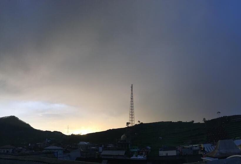 Pensão Diengku Homestay