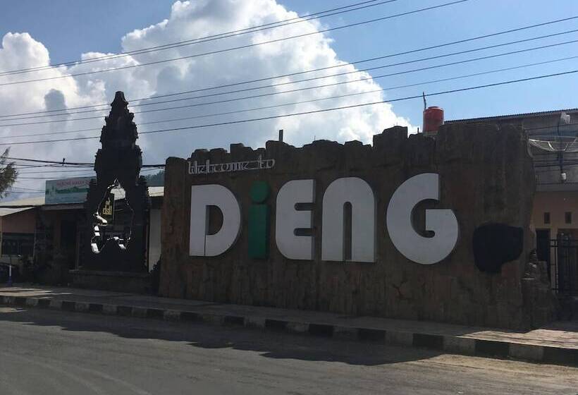 Pensão Diengku Homestay
