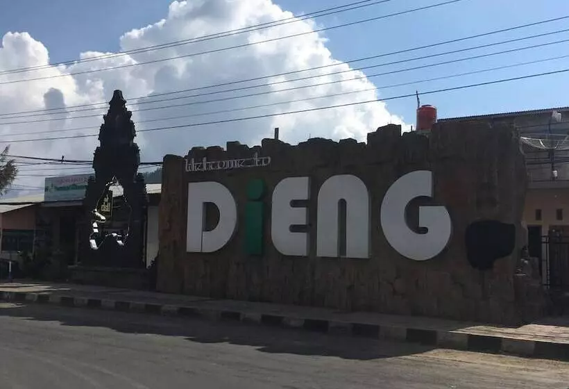 Pension Diengku Homestay