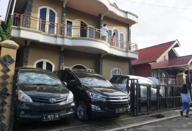 Pension Diengku Homestay